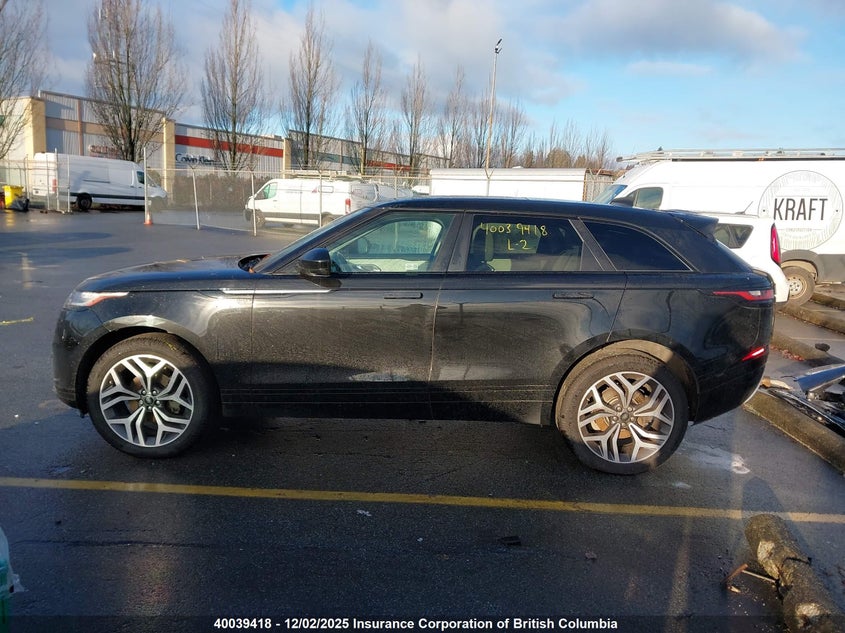 SALYB2EX9LA242369 2020 LAND ROVER RANGE ROVER VELAR photo no. 14