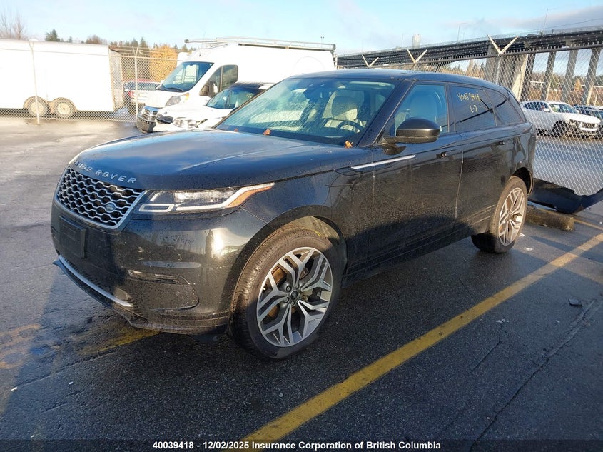 SALYB2EX9LA242369 2020 LAND ROVER RANGE ROVER VELAR photo no. 2