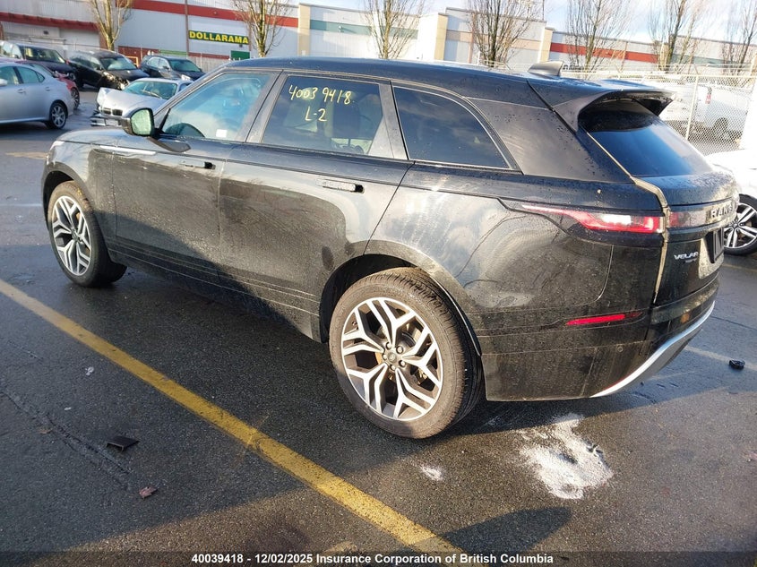 SALYB2EX9LA242369 2020 LAND ROVER RANGE ROVER VELAR photo no. 3