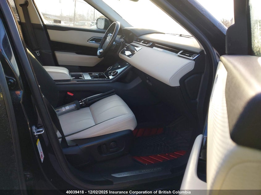 SALYB2EX9LA242369 2020 LAND ROVER RANGE ROVER VELAR photo no. 5