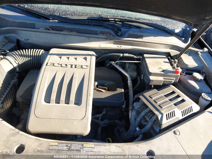 2GKFLWEK3F6315572 2015 GMC TERRAIN photo no. 10