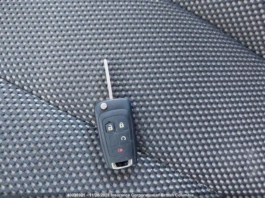 2GKFLWEK3F6315572 2015 GMC TERRAIN photo no. 11