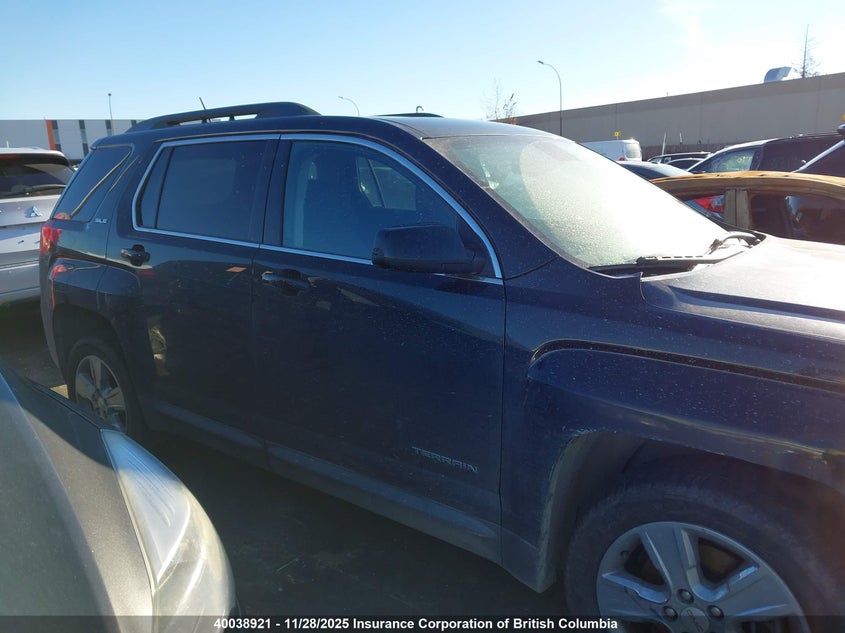 2GKFLWEK3F6315572 2015 GMC TERRAIN photo no. 14