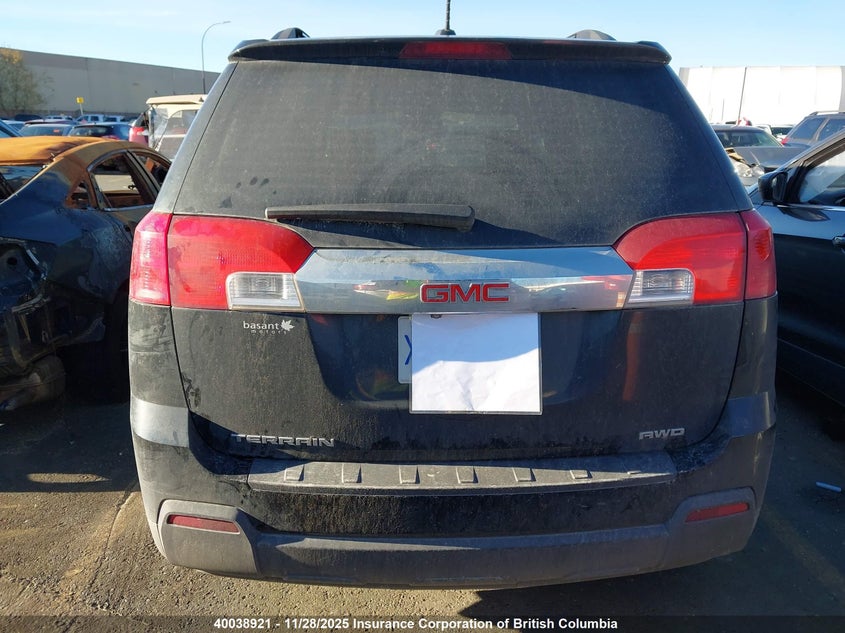 2GKFLWEK3F6315572 2015 GMC TERRAIN photo no. 17
