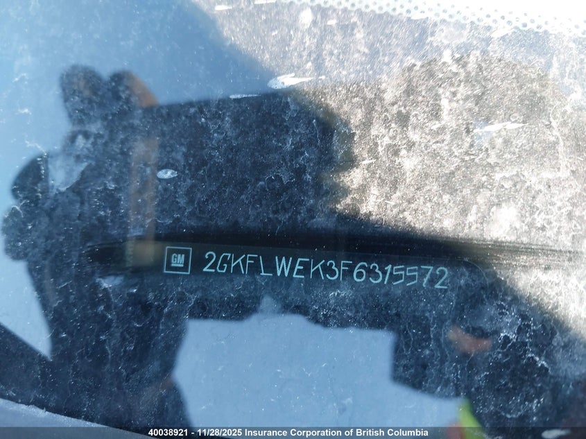 2GKFLWEK3F6315572 2015 GMC TERRAIN photo no. 19