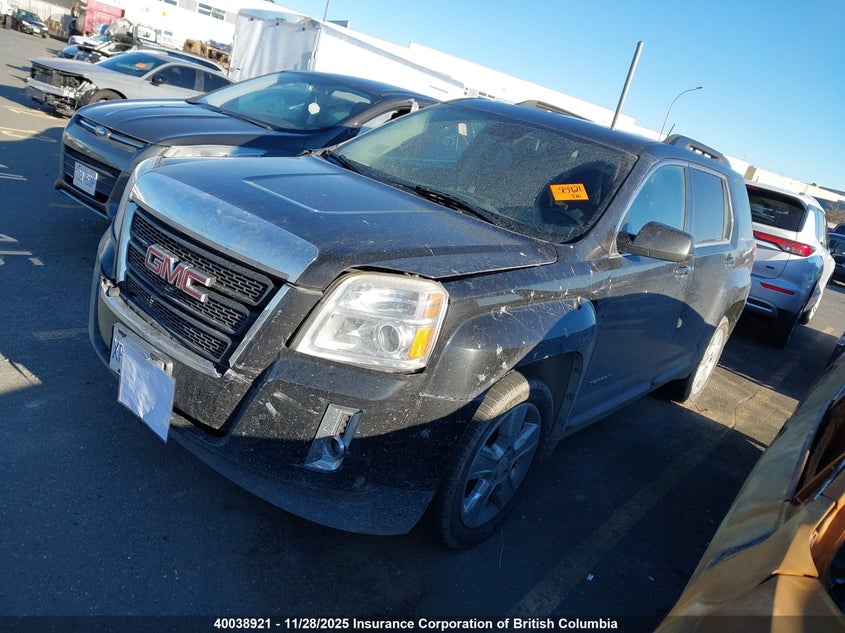 2GKFLWEK3F6315572 2015 GMC TERRAIN photo no. 2
