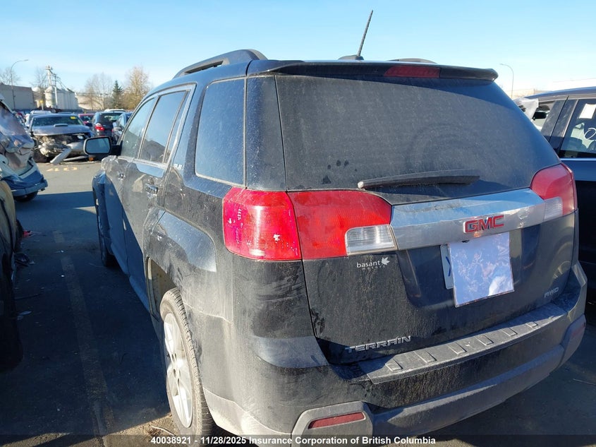 2GKFLWEK3F6315572 2015 GMC TERRAIN photo no. 3