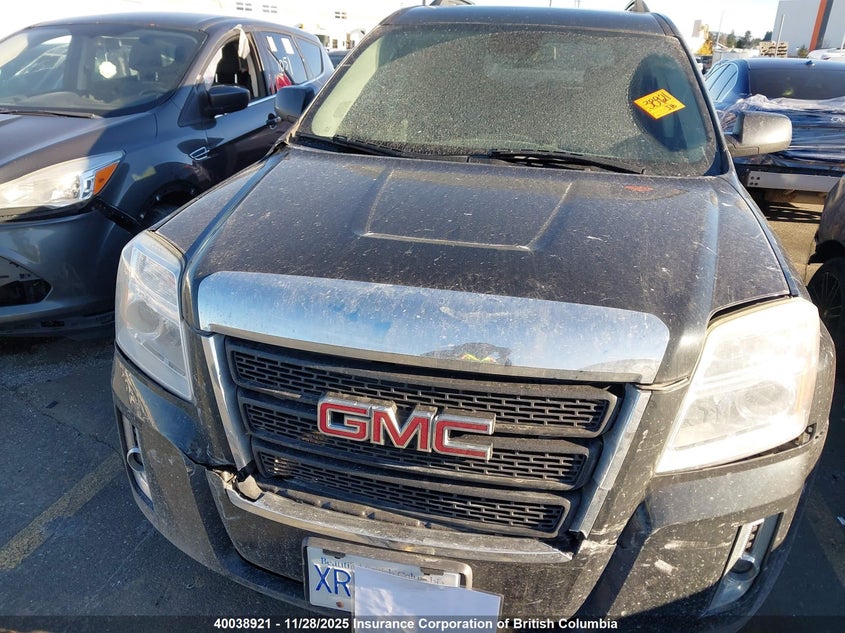 2GKFLWEK3F6315572 2015 GMC TERRAIN photo no. 6