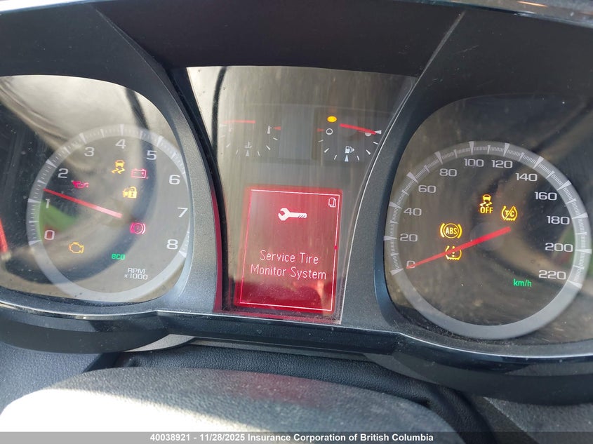 2GKFLWEK3F6315572 2015 GMC TERRAIN photo no. 7