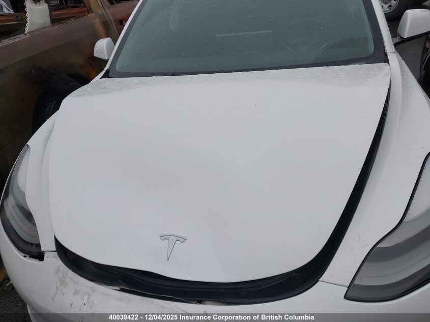 5YJ3E1EA0PF497889 2023 TESLA MODEL 3 photo no. 10