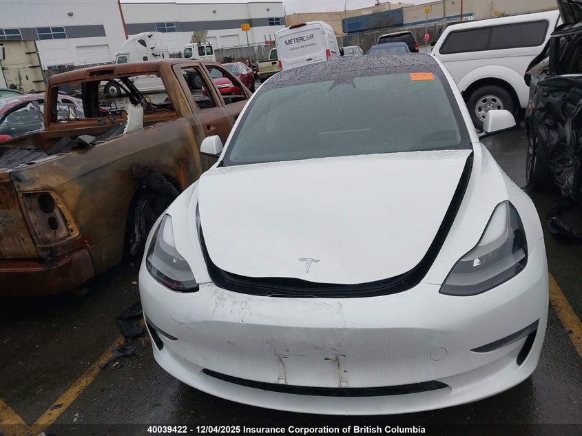 5YJ3E1EA0PF497889 2023 TESLA MODEL 3 photo no. 12