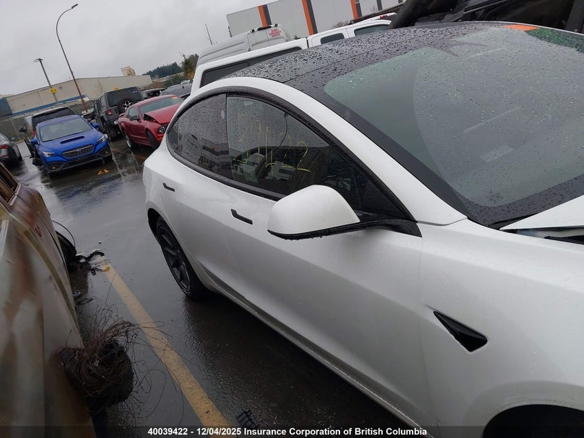 5YJ3E1EA0PF497889 2023 TESLA MODEL 3 photo no. 13