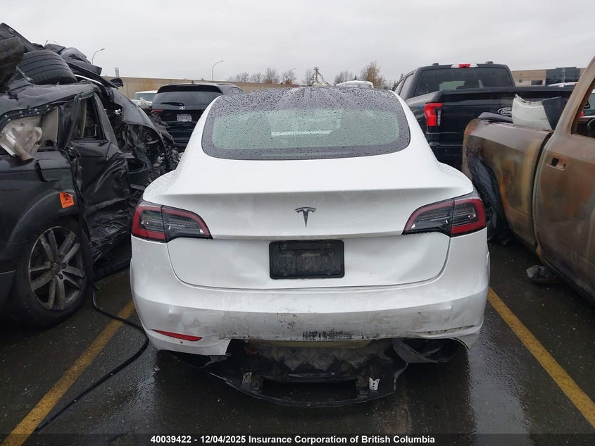 5YJ3E1EA0PF497889 2023 TESLA MODEL 3 photo no. 16
