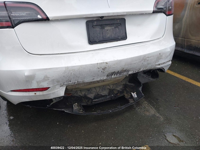 5YJ3E1EA0PF497889 2023 TESLA MODEL 3 photo no. 6