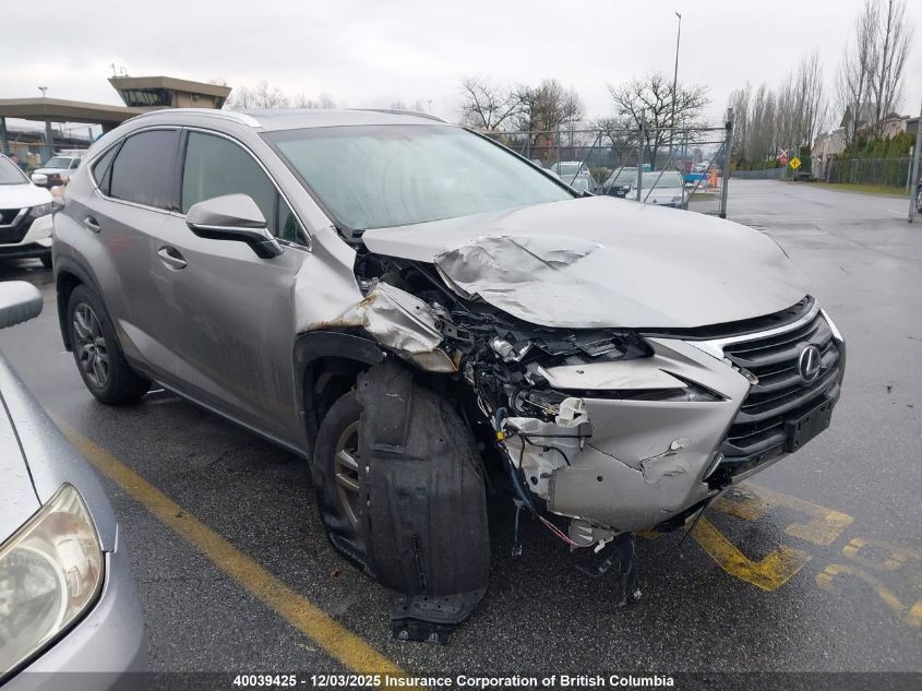 LEXUS NX 200T 200T/BASE/F SPORT