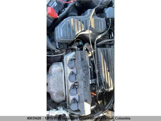 2004 Honda Civic VIN: 2HGES15814H918489 Lot: 40039428