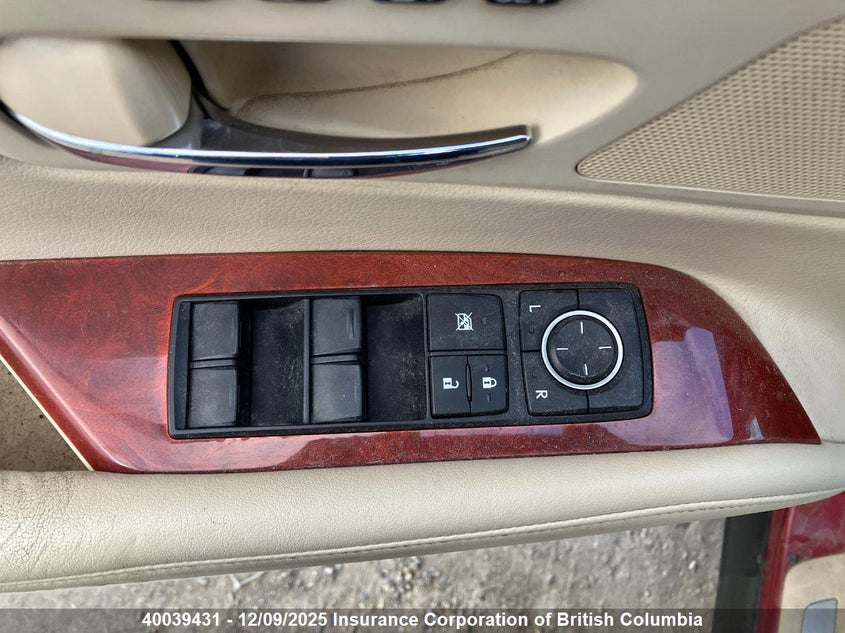 JTJBC1BA0A2409002 2010 LEXUS RX photo no. 12