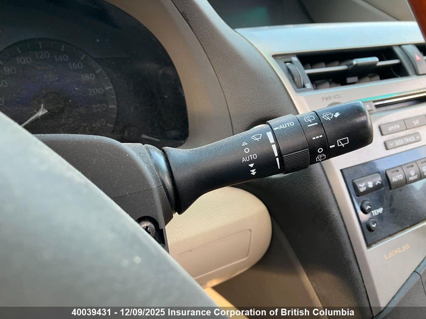 JTJBC1BA0A2409002 2010 LEXUS RX photo no. 14