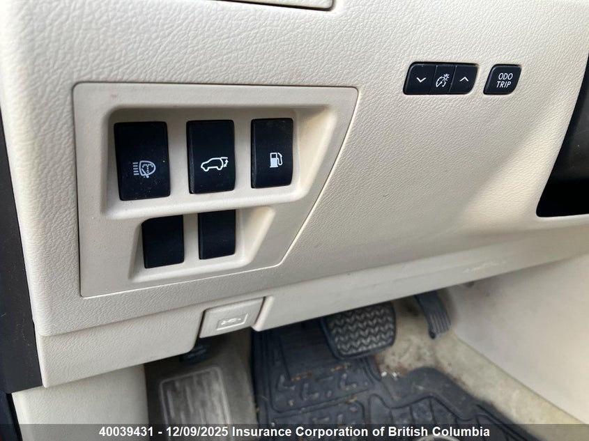 JTJBC1BA0A2409002 2010 LEXUS RX photo no. 16