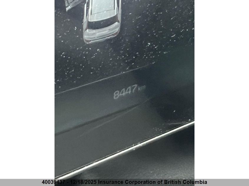 2025 Kia Niro VIN: KNDCS3LF9S5237309 Lot: 40039437