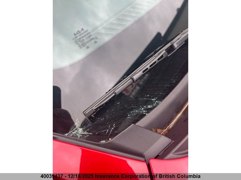 2025 Kia Niro VIN: KNDCS3LF9S5237309 Lot: 40039437