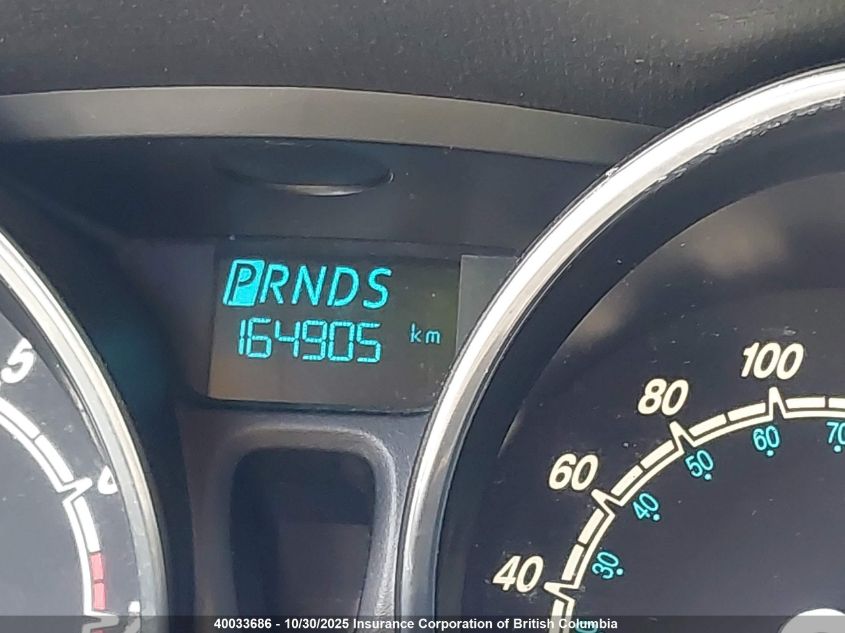 2016 Ford Fiesta Se VIN: 3FADP4EJ6GM151587 Lot: 40033686