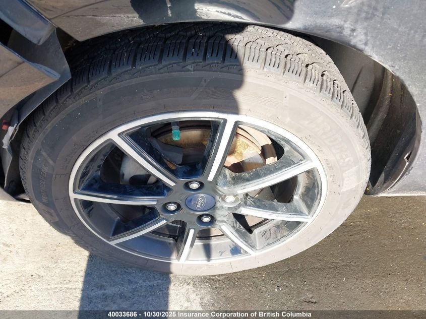 2016 Ford Fiesta Se VIN: 3FADP4EJ6GM151587 Lot: 40033686