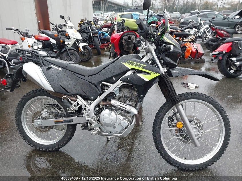 MH4LXCA18NJP00042 2022 KAWASAKI KLX photo no. 12
