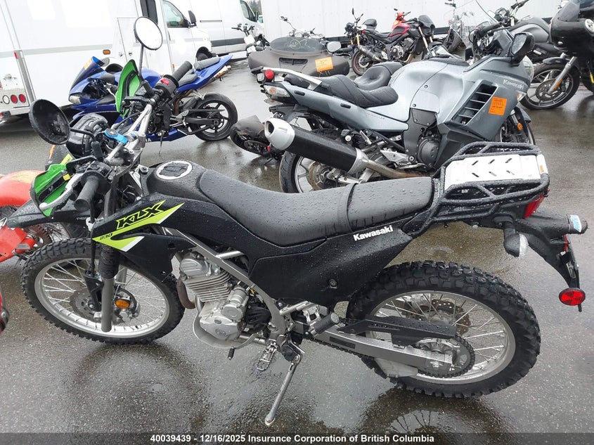MH4LXCA18NJP00042 2022 KAWASAKI KLX photo no. 13
