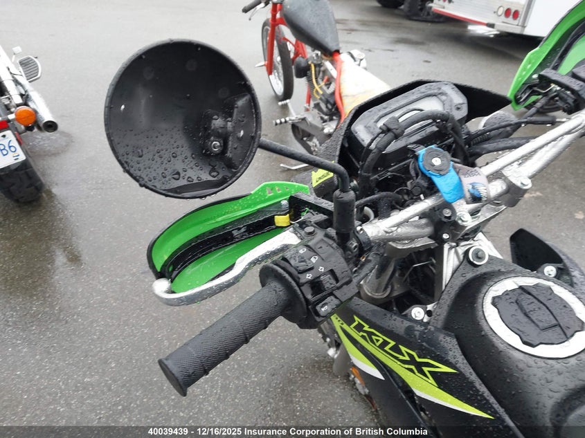 MH4LXCA18NJP00042 2022 KAWASAKI KLX photo no. 15