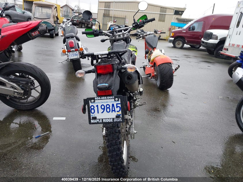 MH4LXCA18NJP00042 2022 KAWASAKI KLX photo no. 6