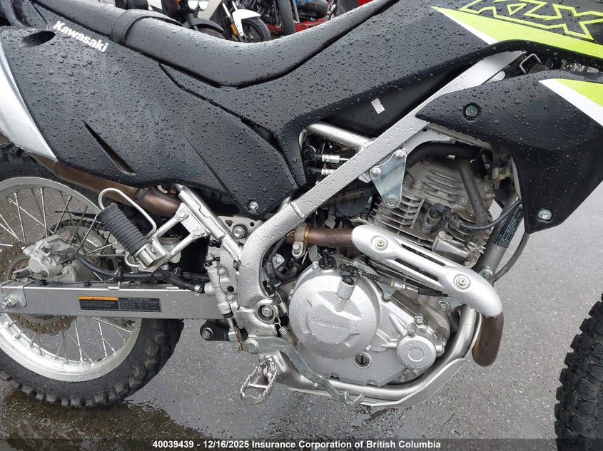 MH4LXCA18NJP00042 2022 KAWASAKI KLX photo no. 8