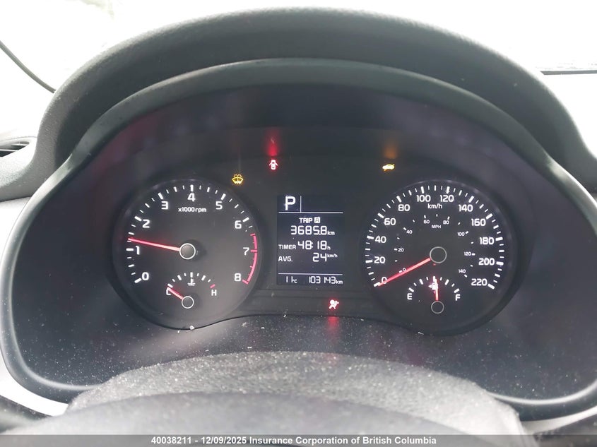 3KPA25AB7JE039379 2018 KIA RIO photo no. 7