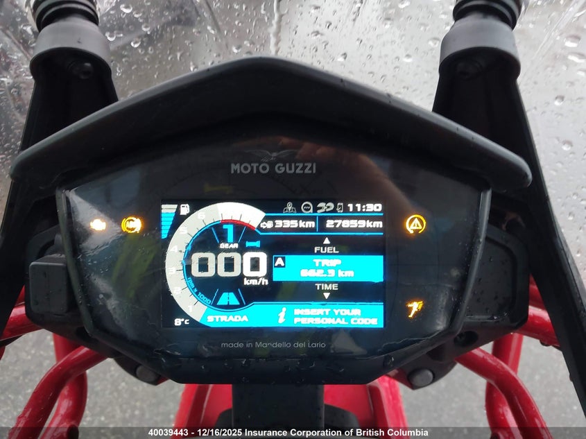 ZGUKYUA05MM000238 2021 MOTO GUZZI  photo no. 7