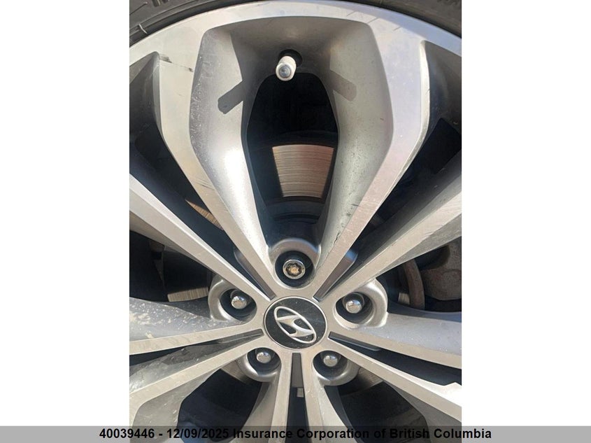 5XYZUDLA3DG100326 2013 HYUNDAI SANTA FE photo no. 16