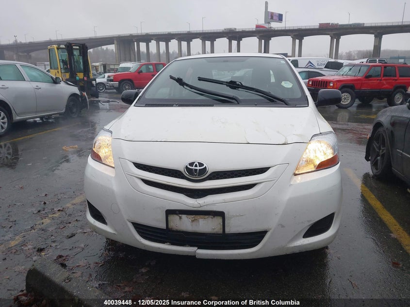 JTDBT923271041049 2007 TOYOTA YARIS photo no. 12