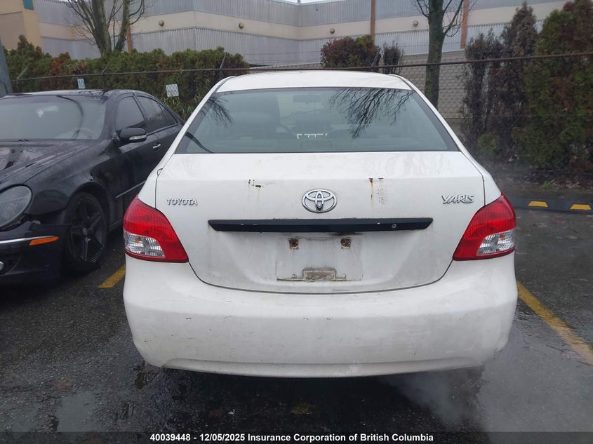 JTDBT923271041049 2007 TOYOTA YARIS photo no. 16