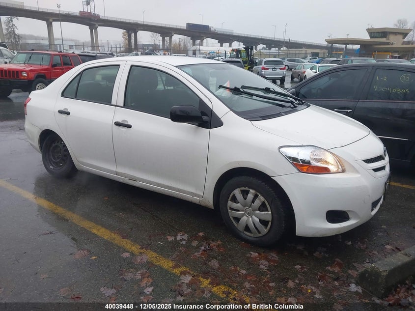 JTDBT923271041049 2007 TOYOTA YARIS photo no. 19
