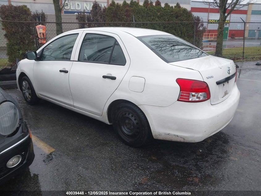 JTDBT923271041049 2007 TOYOTA YARIS photo no. 3