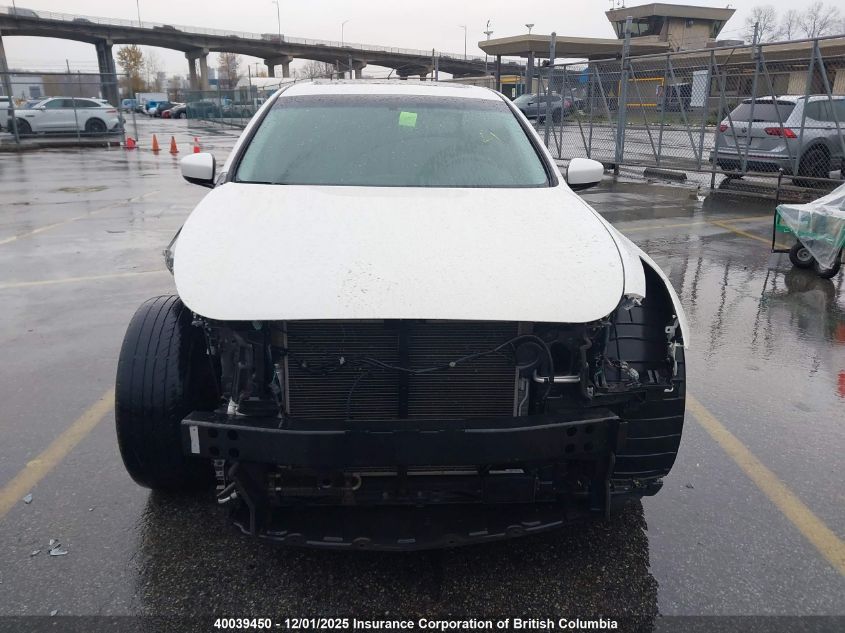 2009 Infiniti G37X VIN: JNKCV61F49M351583 Lot: 40039450