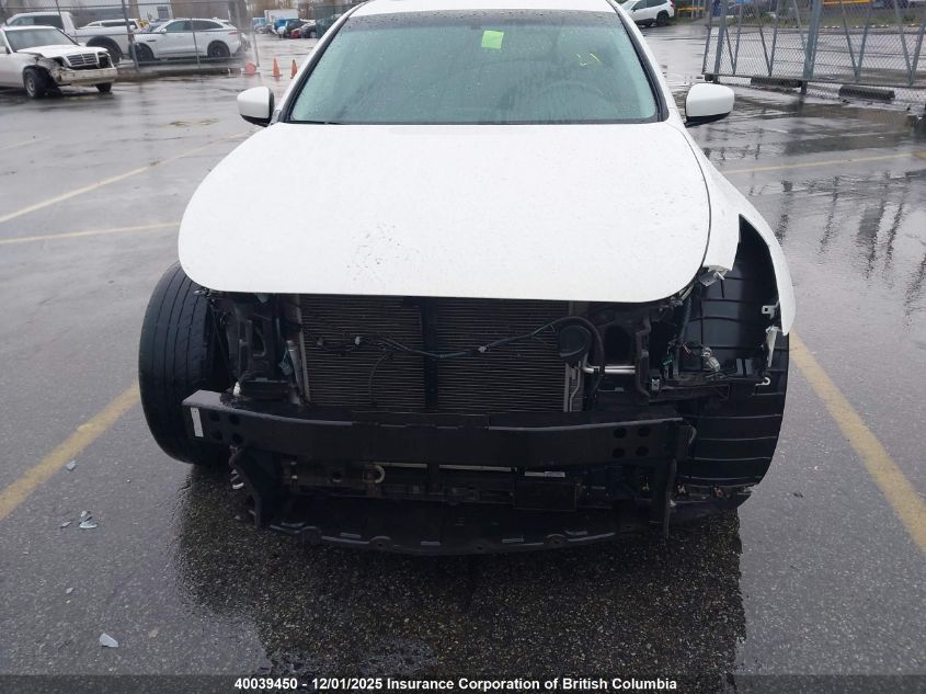 2009 Infiniti G37X VIN: JNKCV61F49M351583 Lot: 40039450