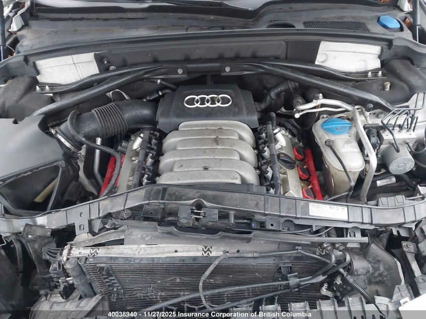 WA1LKCFP4AA012851 2010 AUDI Q5 photo no. 10
