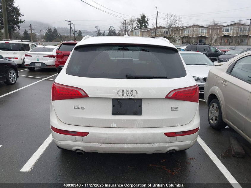 WA1LKCFP4AA012851 2010 AUDI Q5 photo no. 16