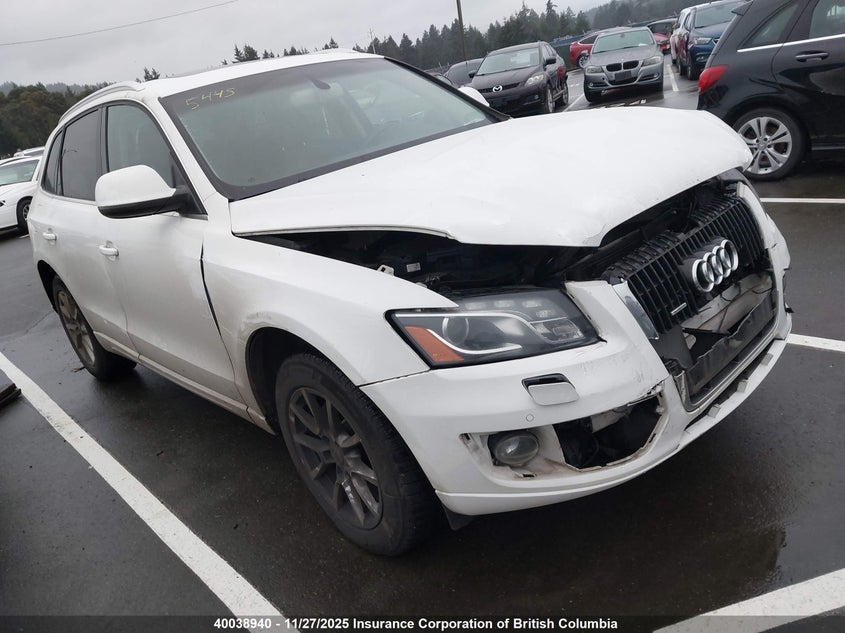 WA1LKCFP4AA012851 2010 AUDI Q5 photo no. 14