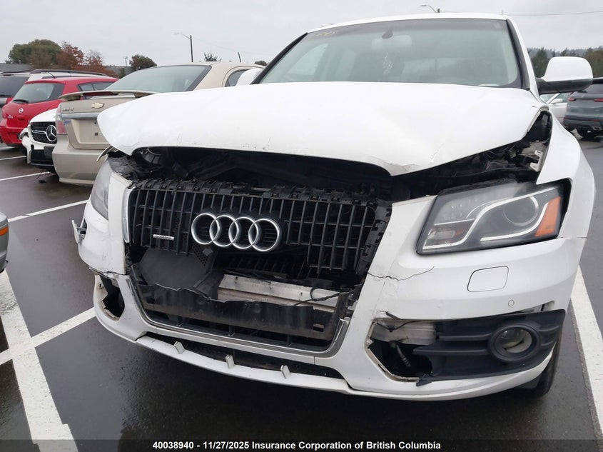WA1LKCFP4AA012851 2010 AUDI Q5 photo no. 6