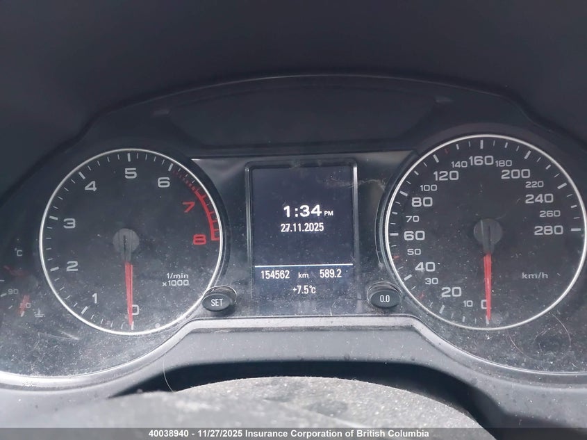 WA1LKCFP4AA012851 2010 AUDI Q5 photo no. 7