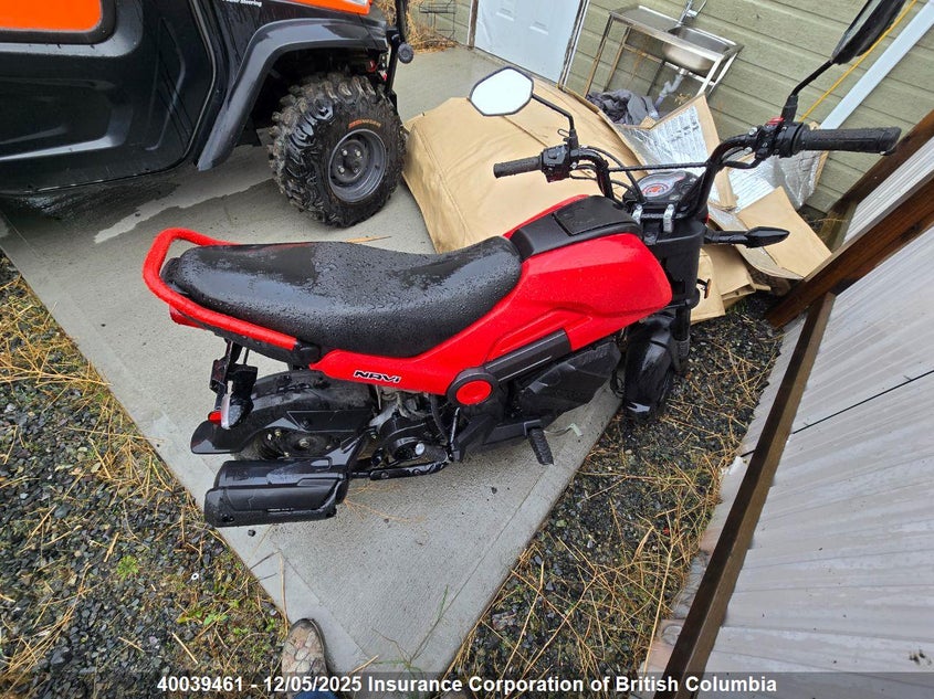 3H1JK0725PD100040 2023 HONDA NAVI photo no. 2