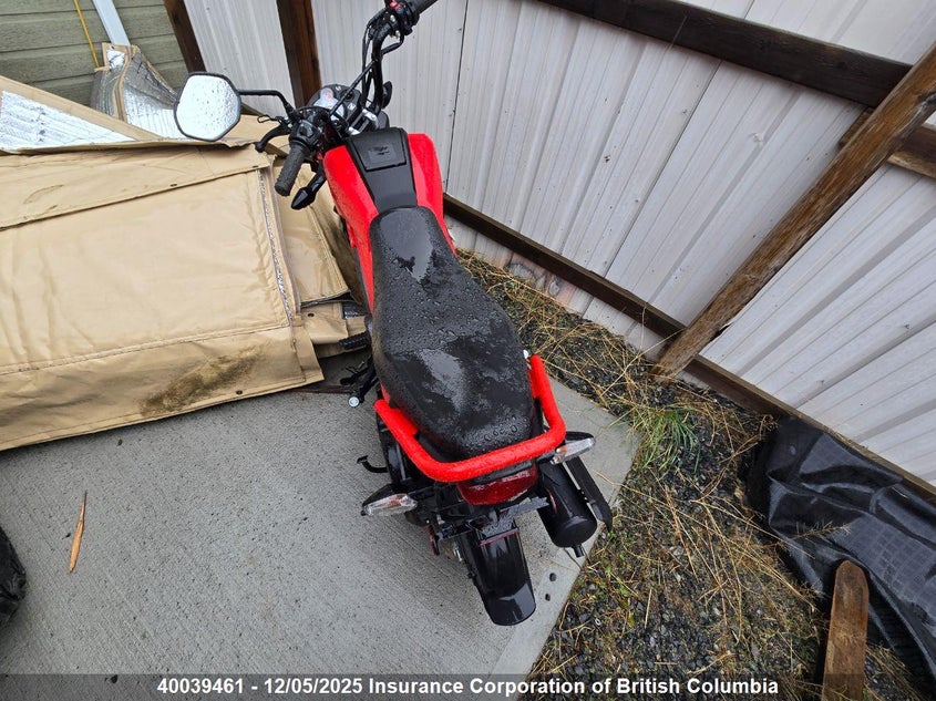 3H1JK0725PD100040 2023 HONDA NAVI photo no. 3