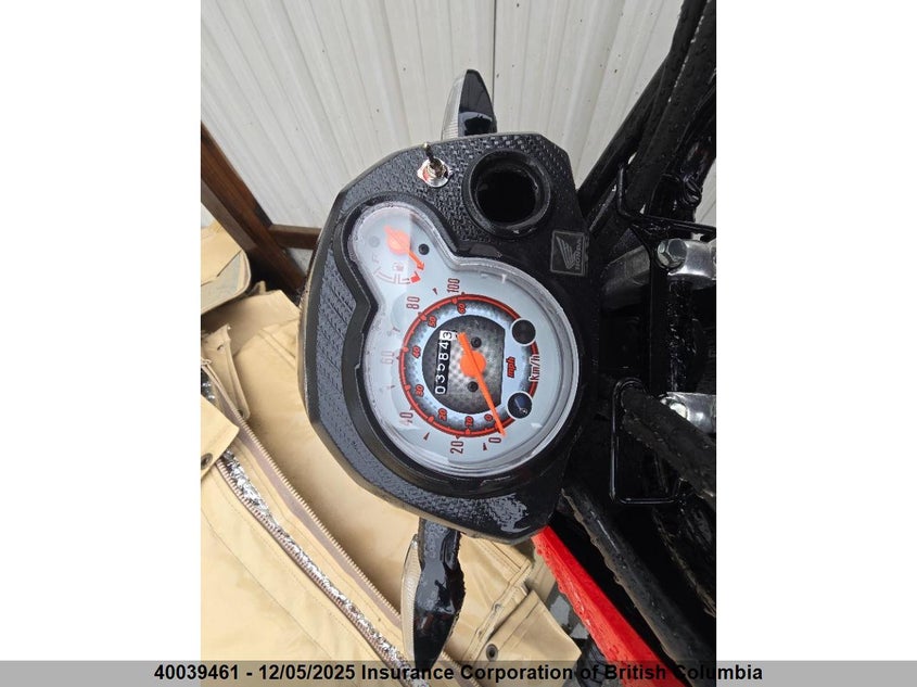 3H1JK0725PD100040 2023 HONDA NAVI photo no. 8