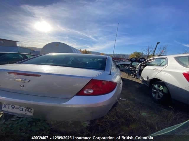 1G1AJ55F077140488 2007 CHEVROLET COBALT photo no. 3
